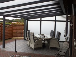 Terrassenüberdachung