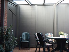 Terrassenüberdachung