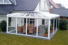 Terrassenüberdachung