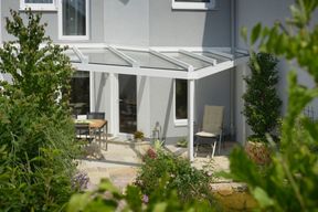 Terrassenüberdachung