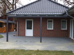 Terrassenüberdachung