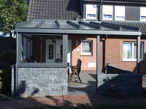Terrassenüberdachung