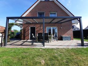 Terrassenüberdachung