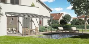 Terrassenüberdachung