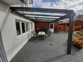 Terassenueberdachung