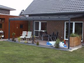 Terrassenüberdachung