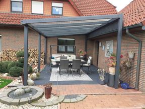 Terrassenüberdachung
