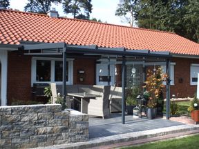 Terrassenüberdachung