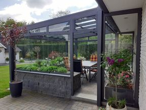 Terrassenüberdachung