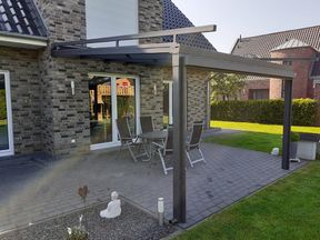 Terrassenüberdachung 