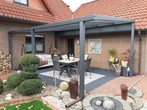 Terrassenüberdachung