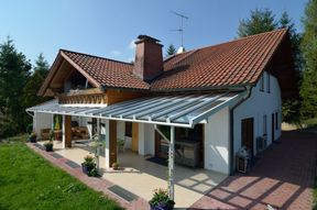 Terrassenüberdachung