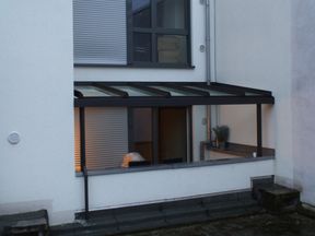 Terrassenüberdachung