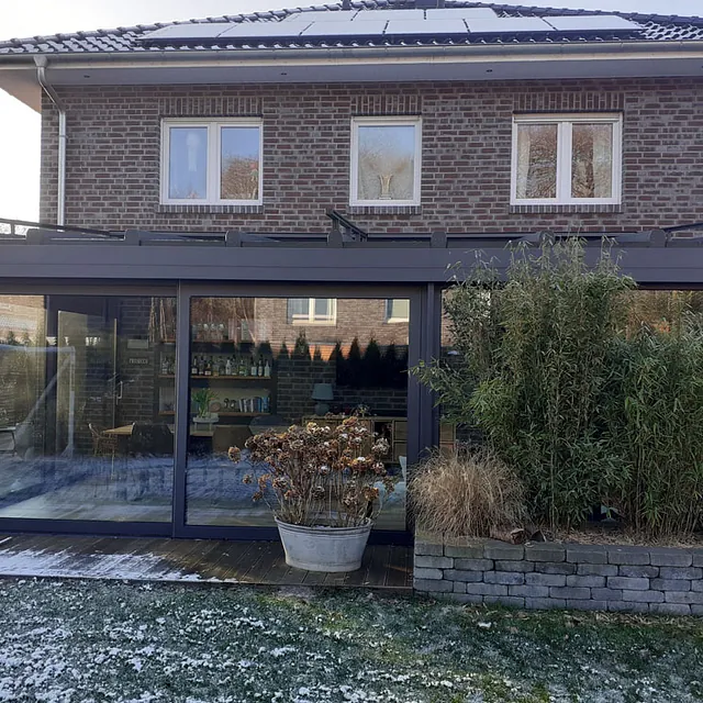 Günter Thölking - Wintergarten