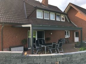 Terrassenüberdachung
