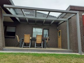 Terrassenüberdachung